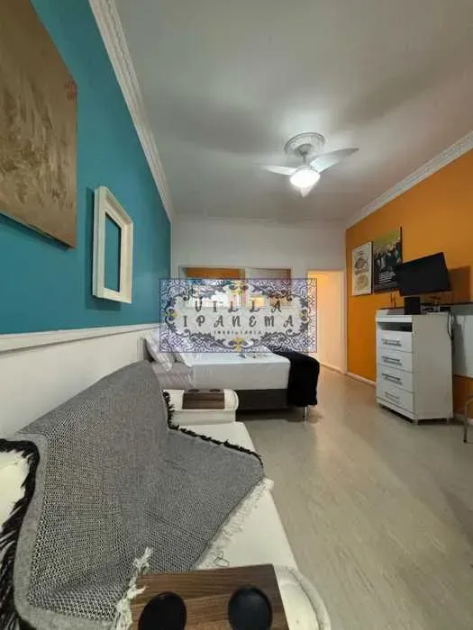 Apartamento mobiliado de 1 quarto e 40 m² sem vaga — photo 10