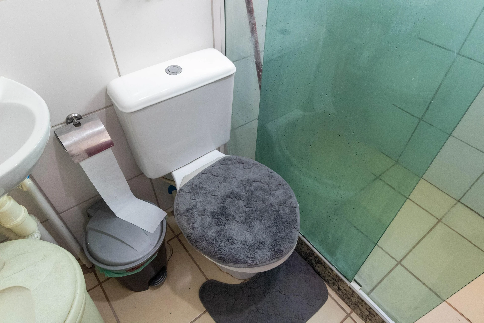 2 quartos e máquina de lavar: apartamento de 55 m² — photo 25