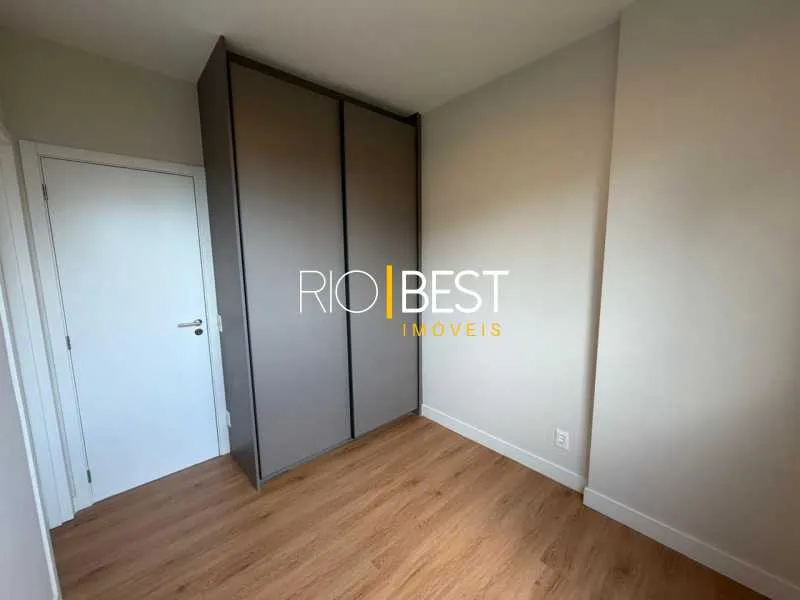 Apartment with 2 bedrooms and integrated kitchen — photo 19
