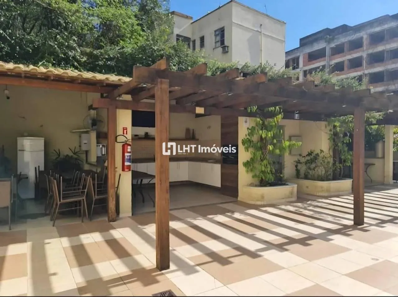 Apartamento mobiliado de 66 m² com suíte e 2 banheiros — photo 27