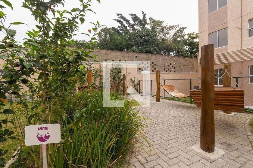 Furnished apartment, 42 m², with a washing machine — photo 24