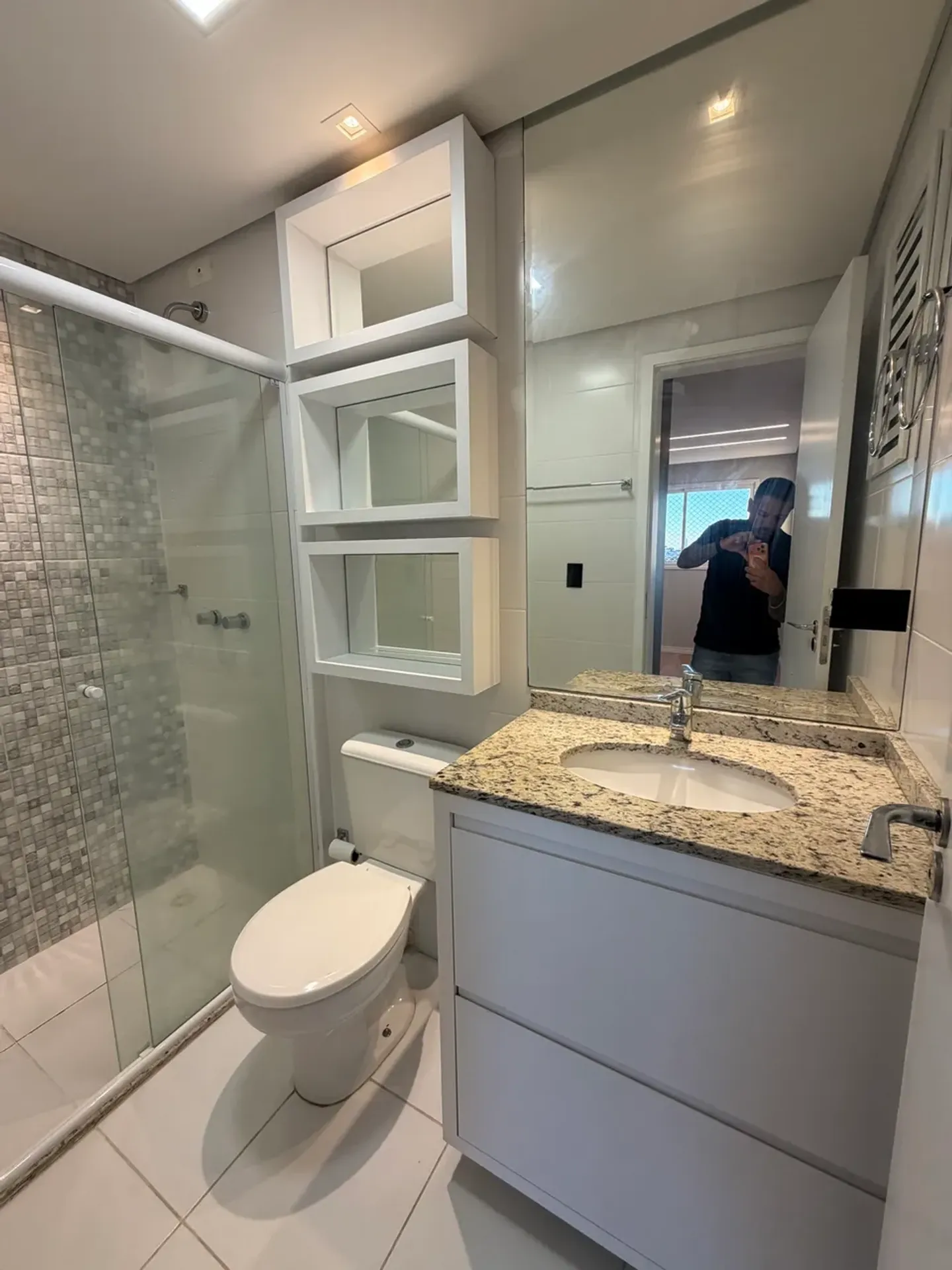 Apartamento mobiliado, 60 m², com varanda envidraçada — photo 8