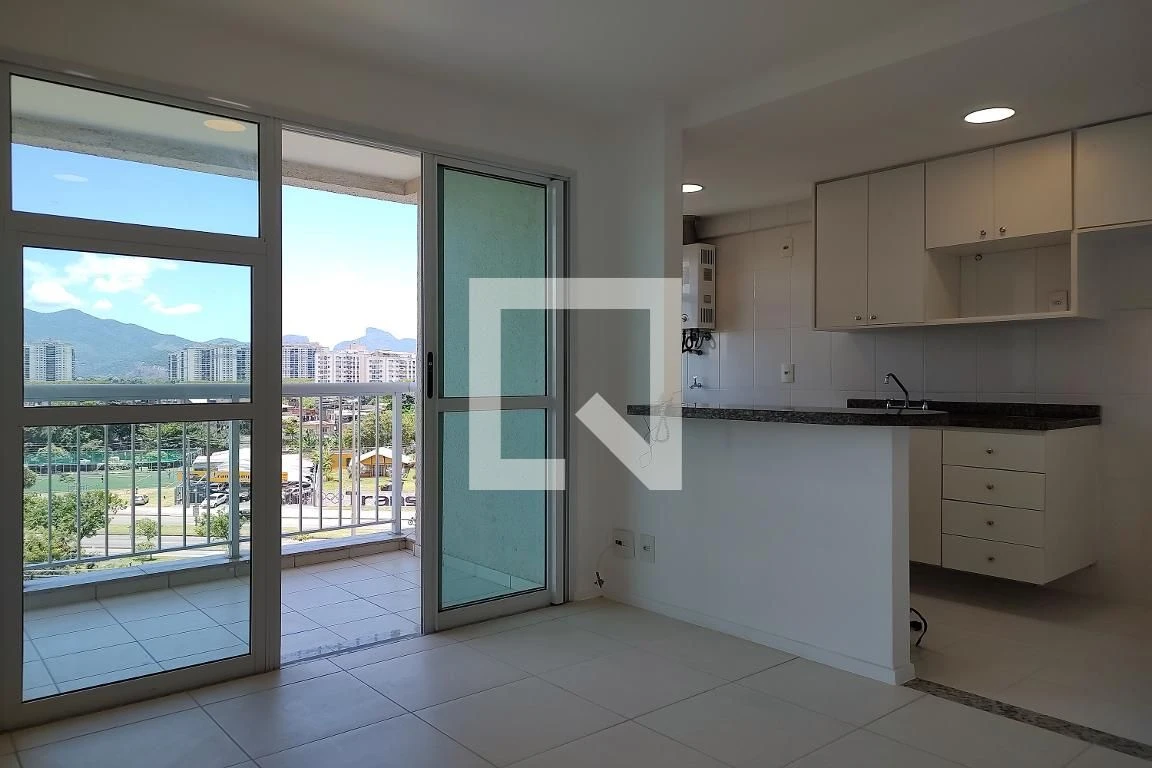 Apartamento com 2 quartos, 2 banheiros e 1 vaga — photo 5