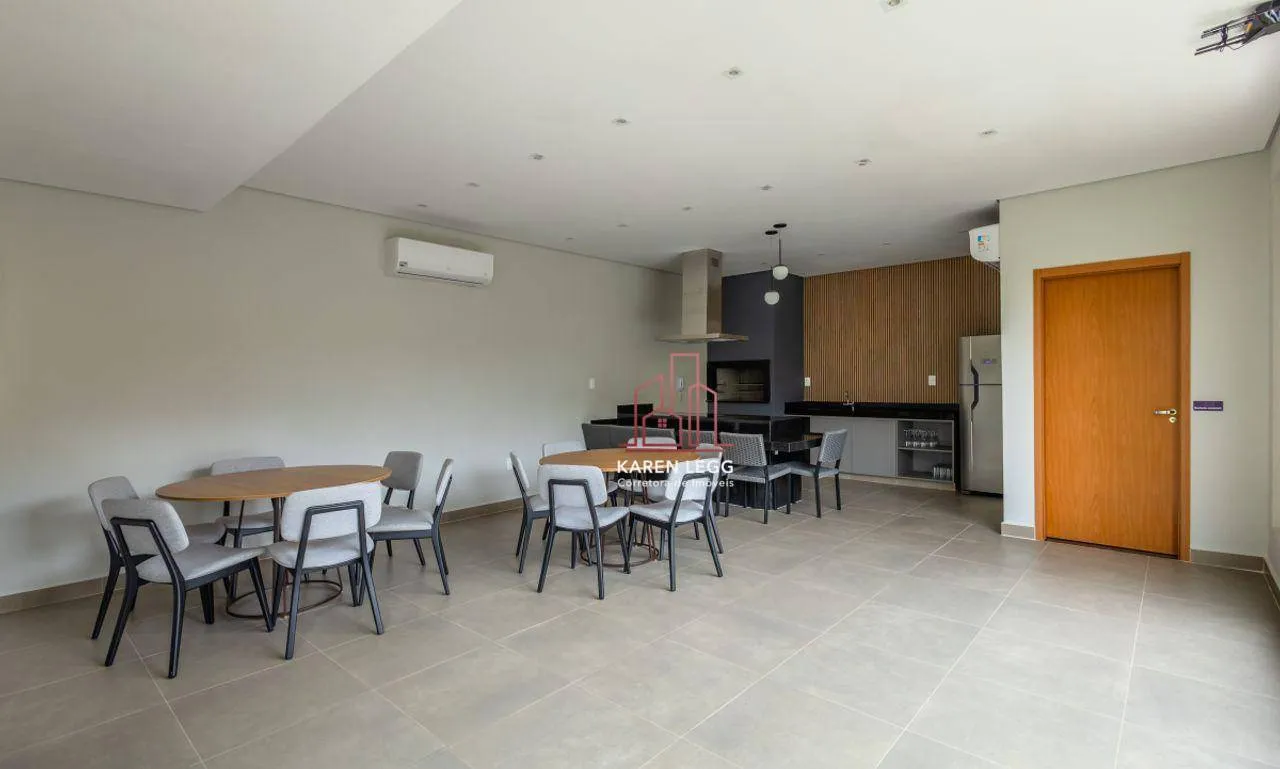 Apartamento mobiliado com churrasqueira privativa e 2 quartos — photo 24