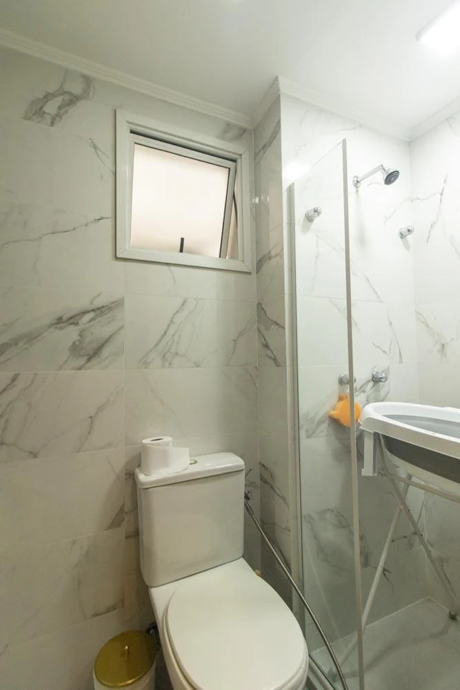 Квартира 75 м² со стиральной машиной и рабочим местом — photo 37