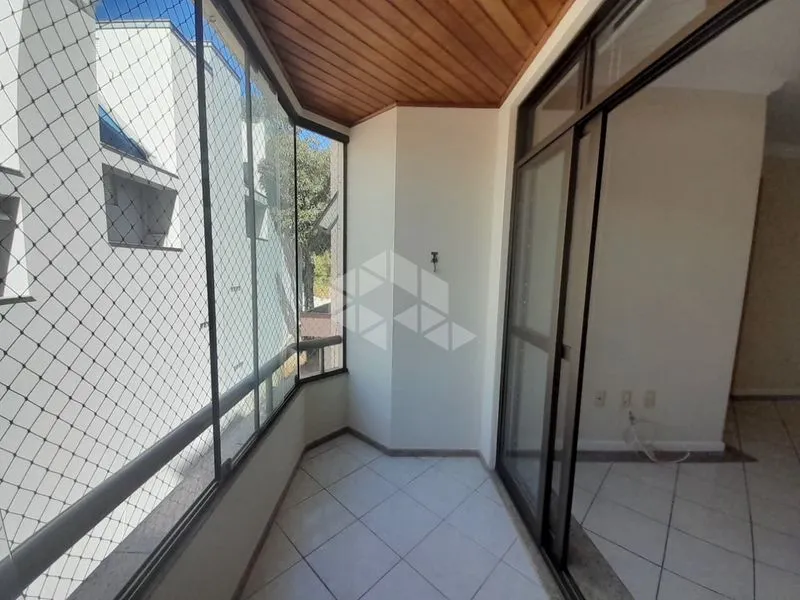 Glass-enclosed balcony in a 2-bedroom apartment, 72 m² — photo 25