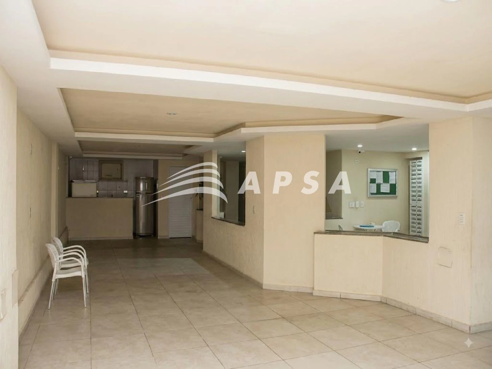 120 m² apartment with 2 bedrooms and 2 bathrooms — photo 25