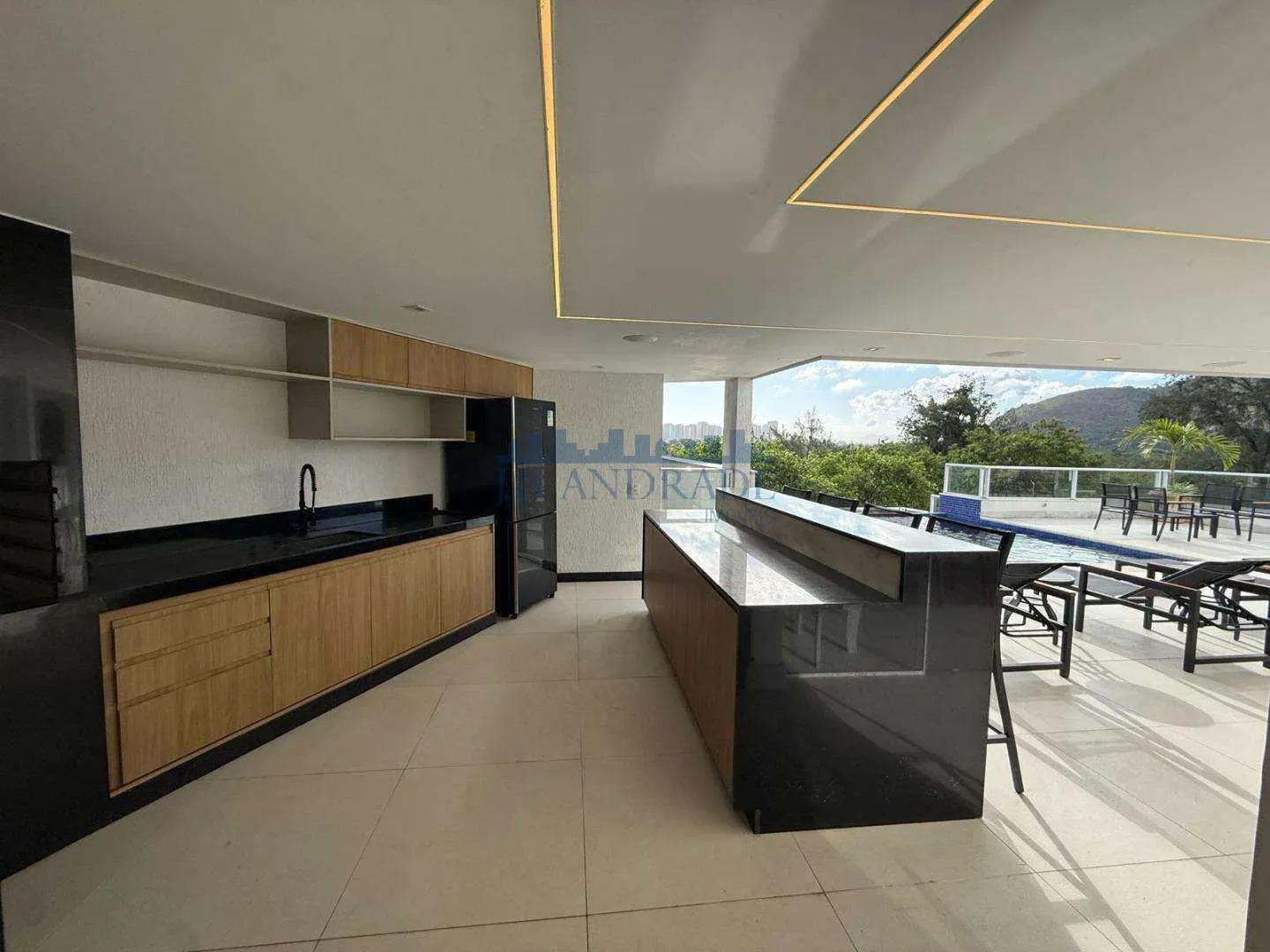 Furnished house with 4 en-suite bedrooms and 993 m² — photo 31