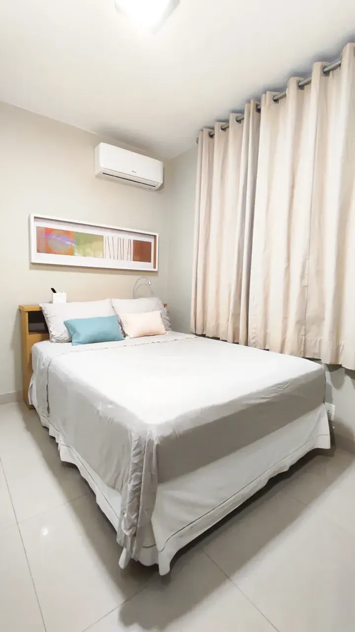 Furnished apartment with 100 m², 3 bedrooms and 3 baths — photo 9