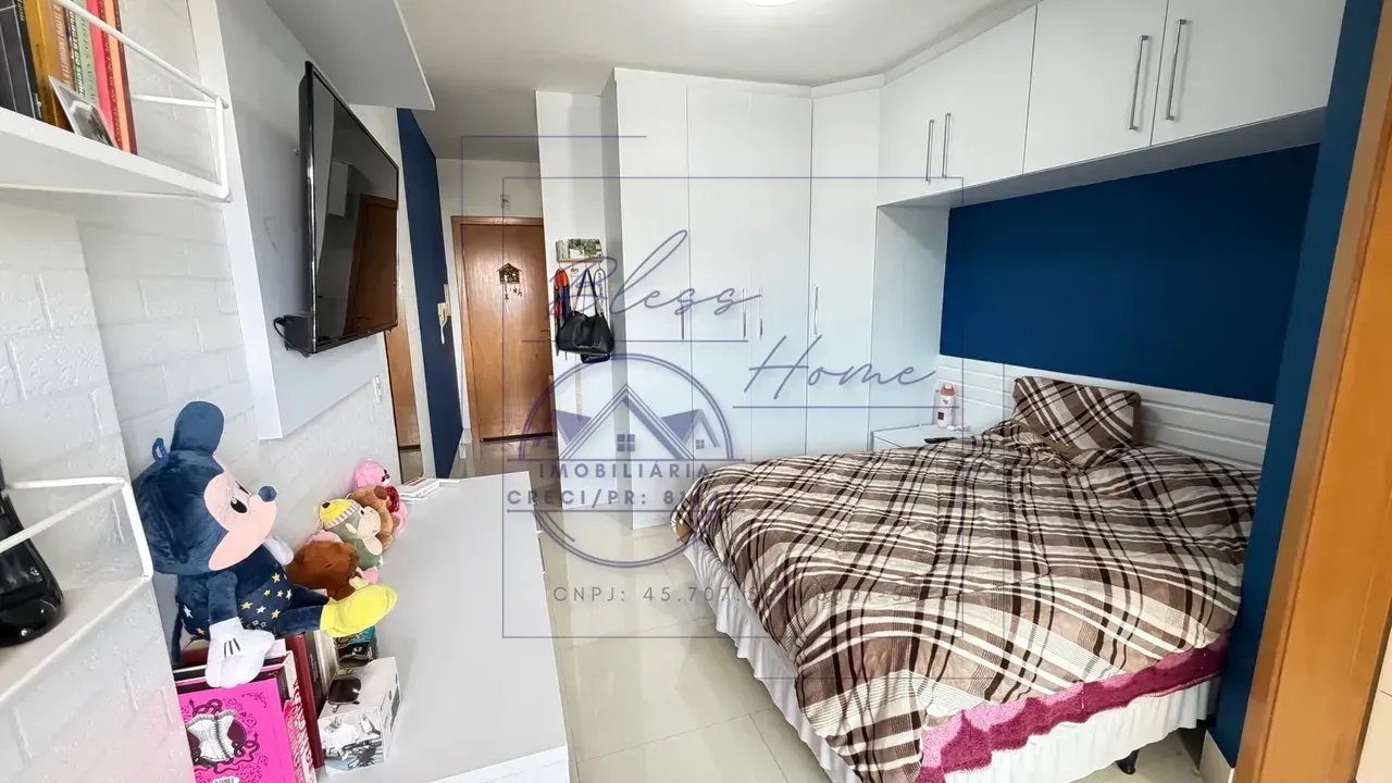 Furnished 1-bedroom apartment with balcony and gas stove — photo 9