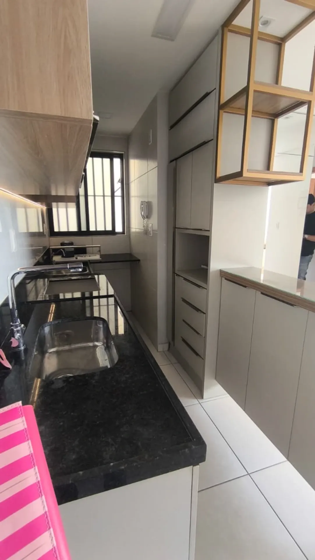 2-bedroom apartment, 1 with its own bathroom, 53 m² — photo 3