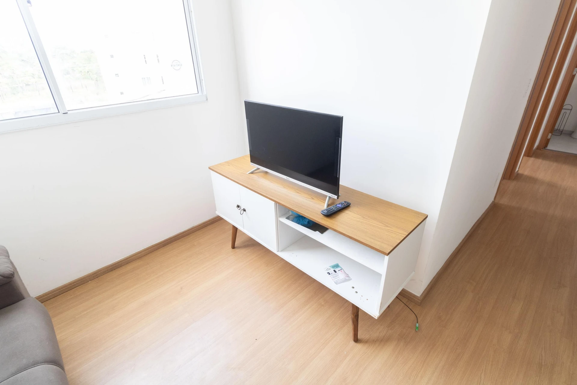 Furnished apartment, 45 m², with a washing machine — photo 45