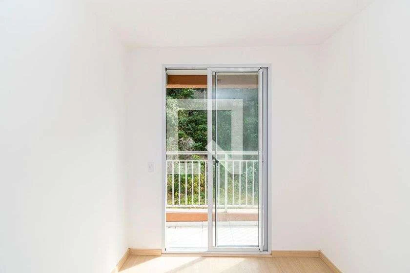 48 m² apartment with 2 bedrooms and a balcony