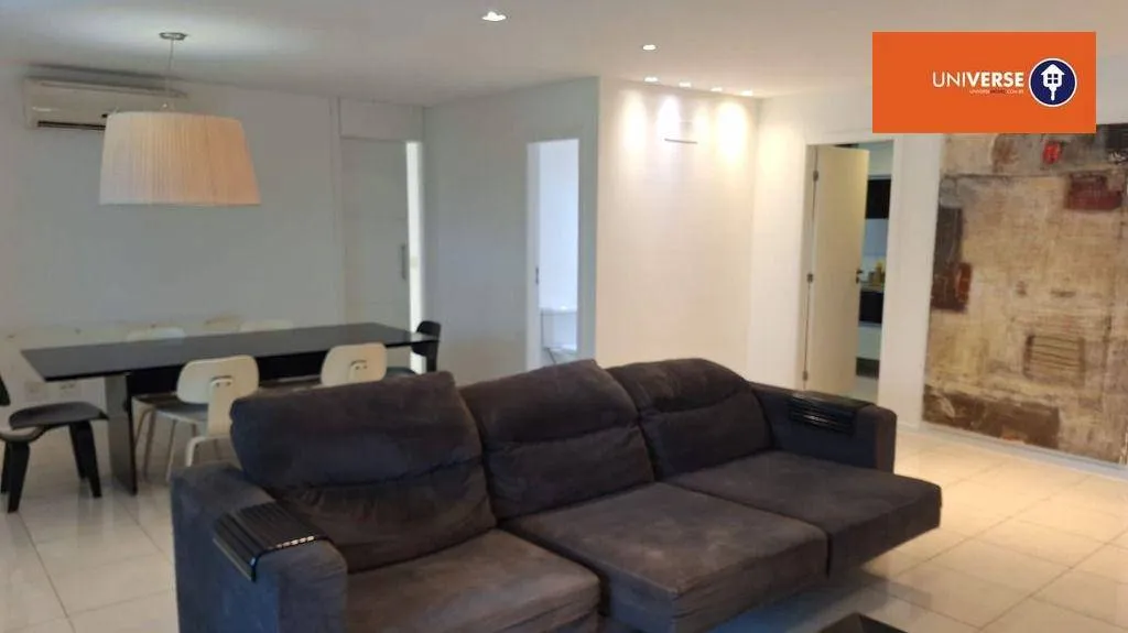 Apartamento mobiliado com cozinha fechada e fogão a gás — photo 21