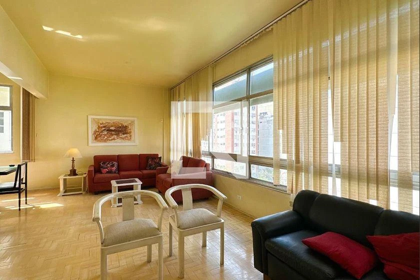 Apartamento de 3 quartos com cozinha a gás e 110 m² — photo 30