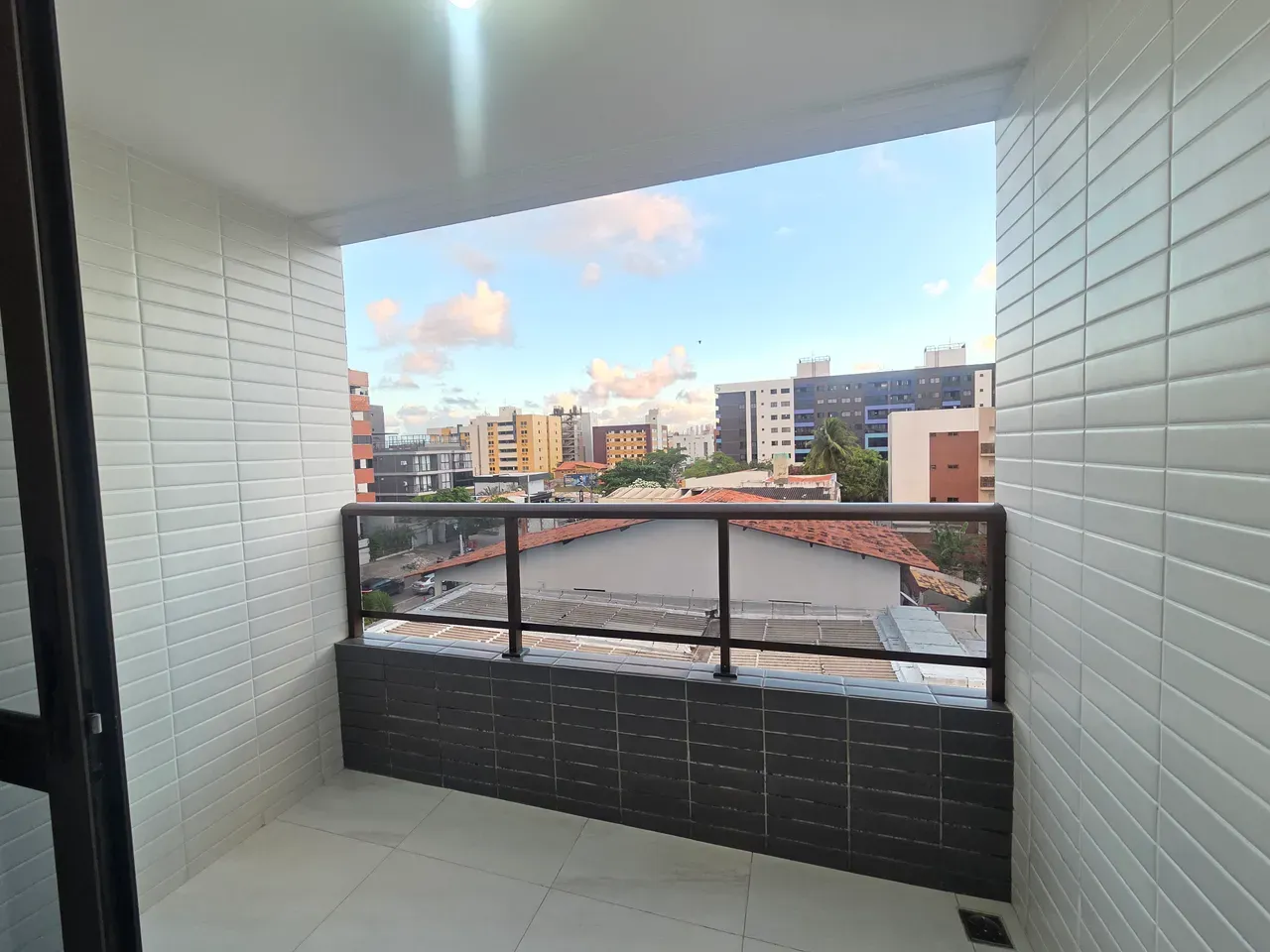 Apartamento mobiliado com ar-condicionado e 2 quartos — photo 4