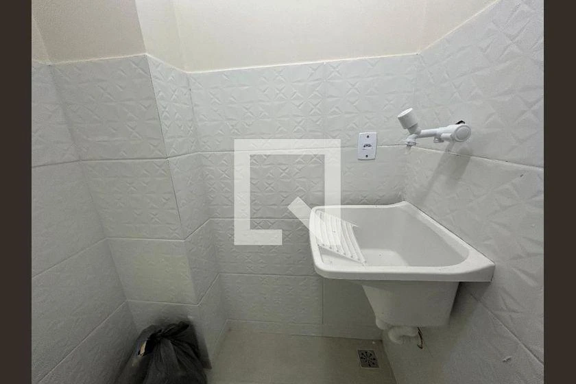 Apartamento com 2 quartos, 1 banheiro e cozinha integrada — photo 15