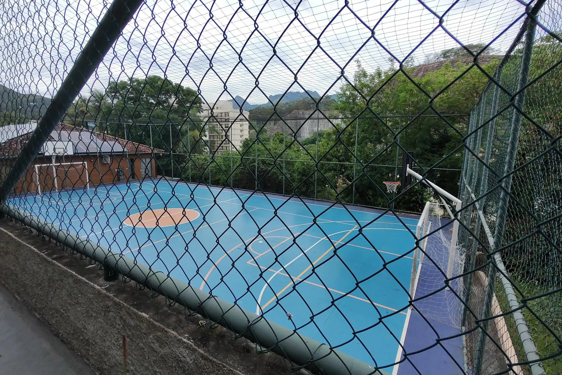 Departamento con vista a la montaña en Rio de Janeiro — photo 24