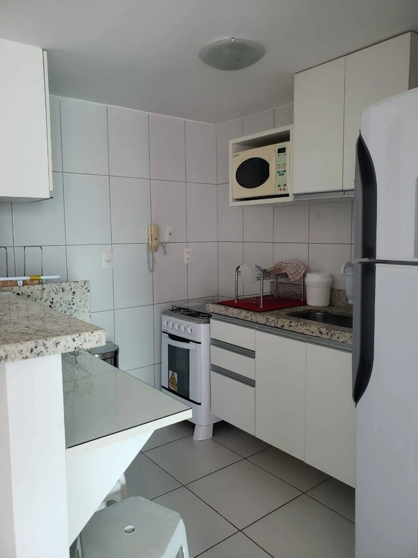 Квартира з 1 спальнею 48 м² і балконом — photo 9