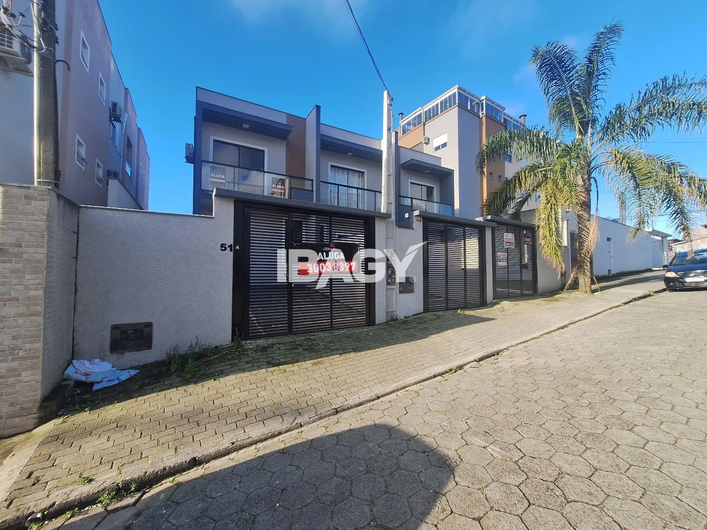 Private BBQ in a 3-bedroom house, 103 m² — photo 2