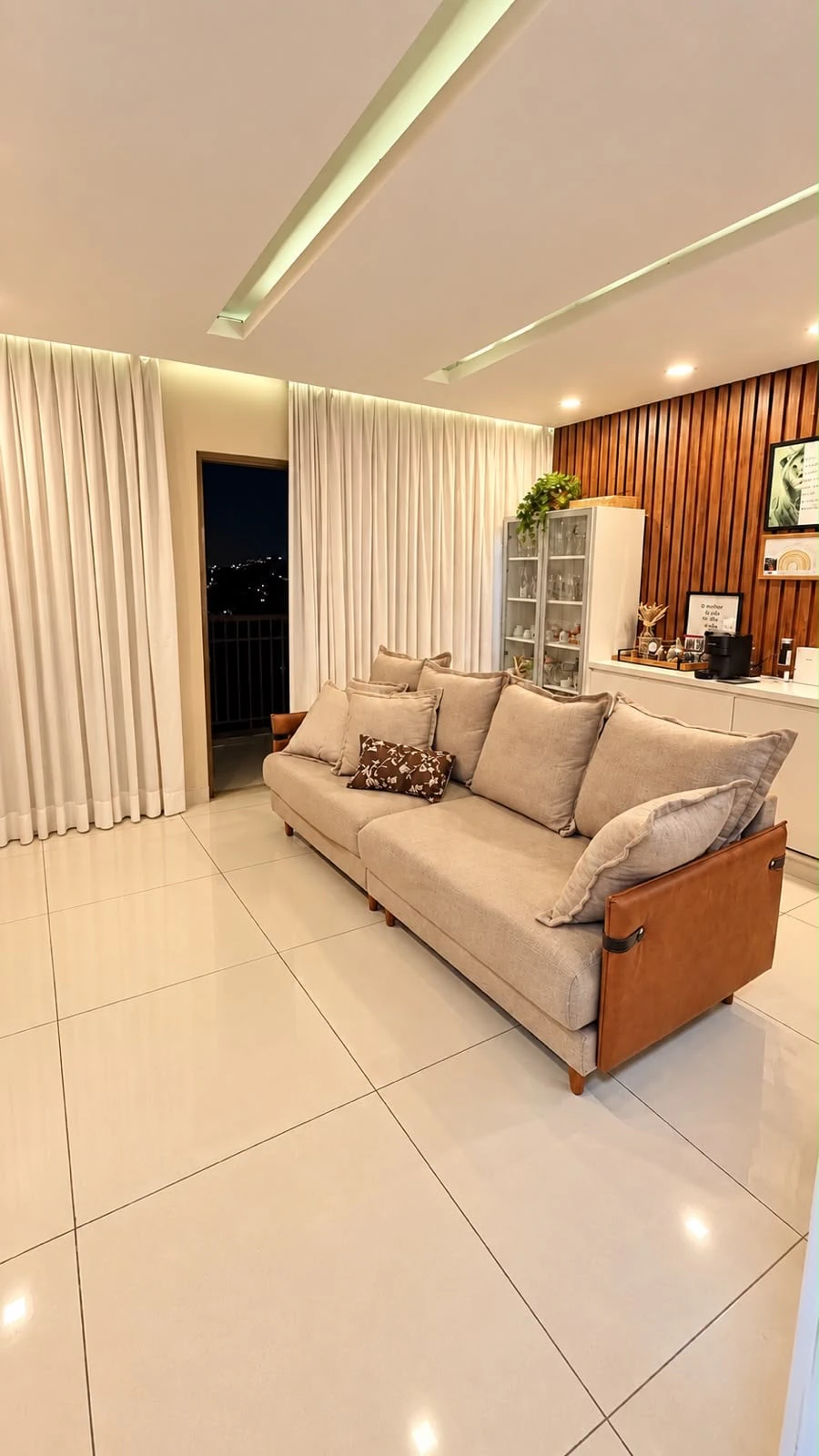 Apartamento mobiliado, 164 m², com piscina privativa — photo 9