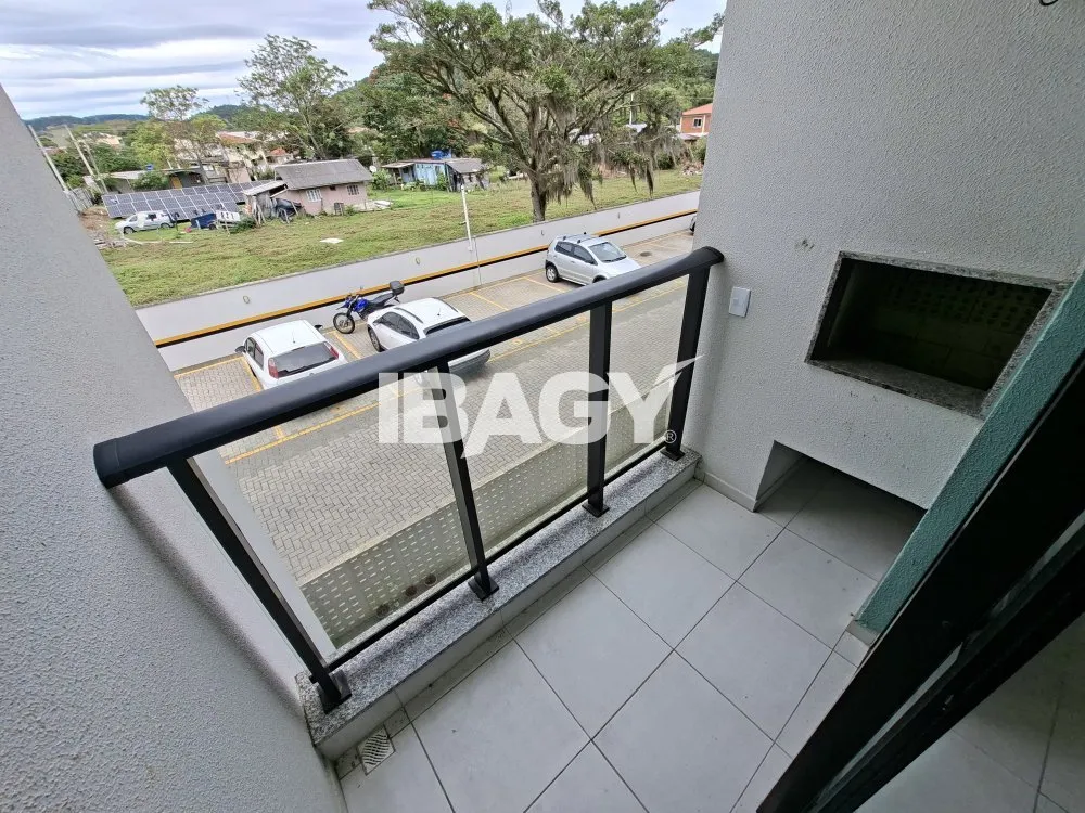 Apartamento com 2 dormitórios e cozinha americana — photo 4