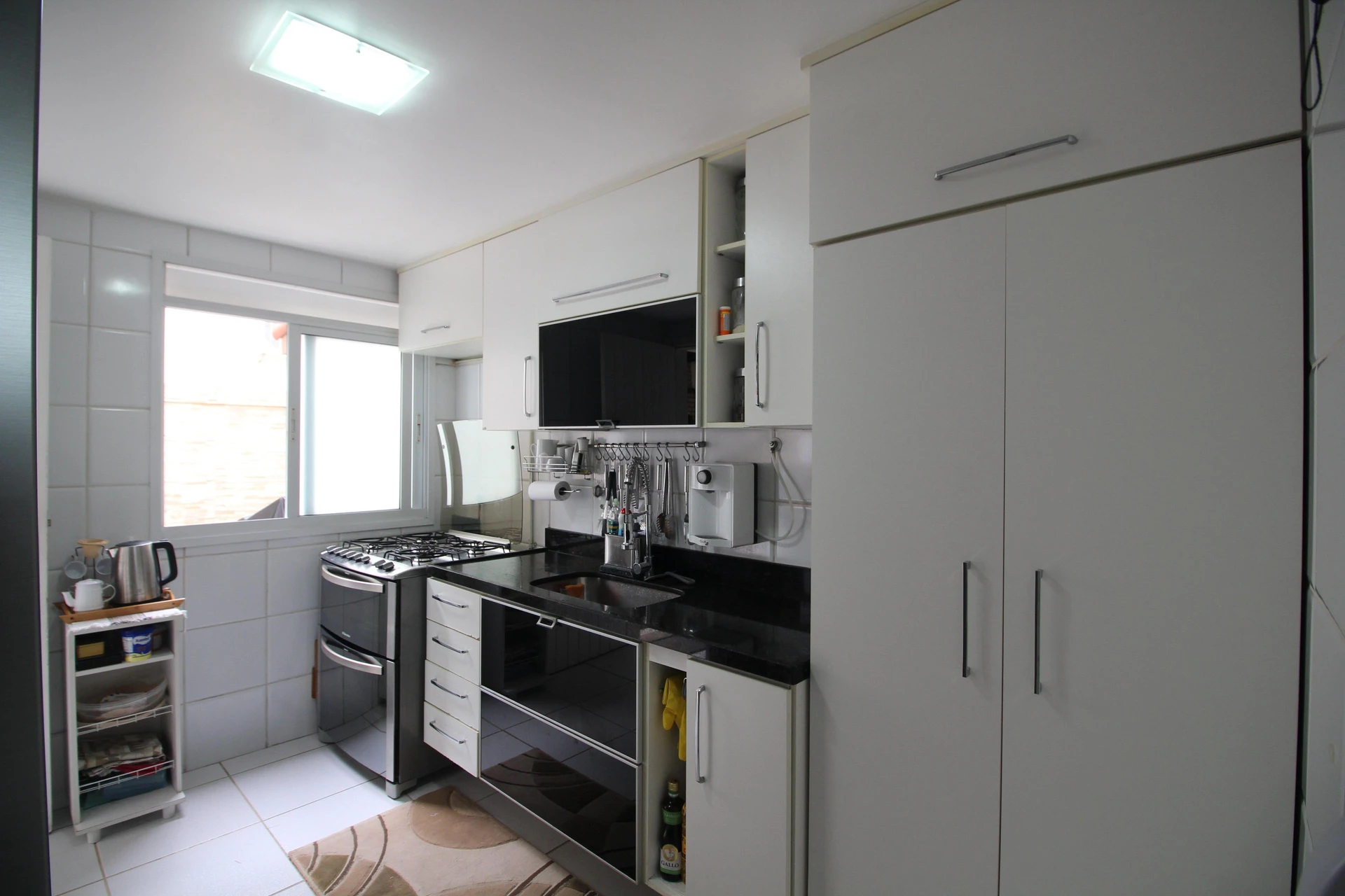 Furnished house with 3 bedrooms and balcony grill — photo 9
