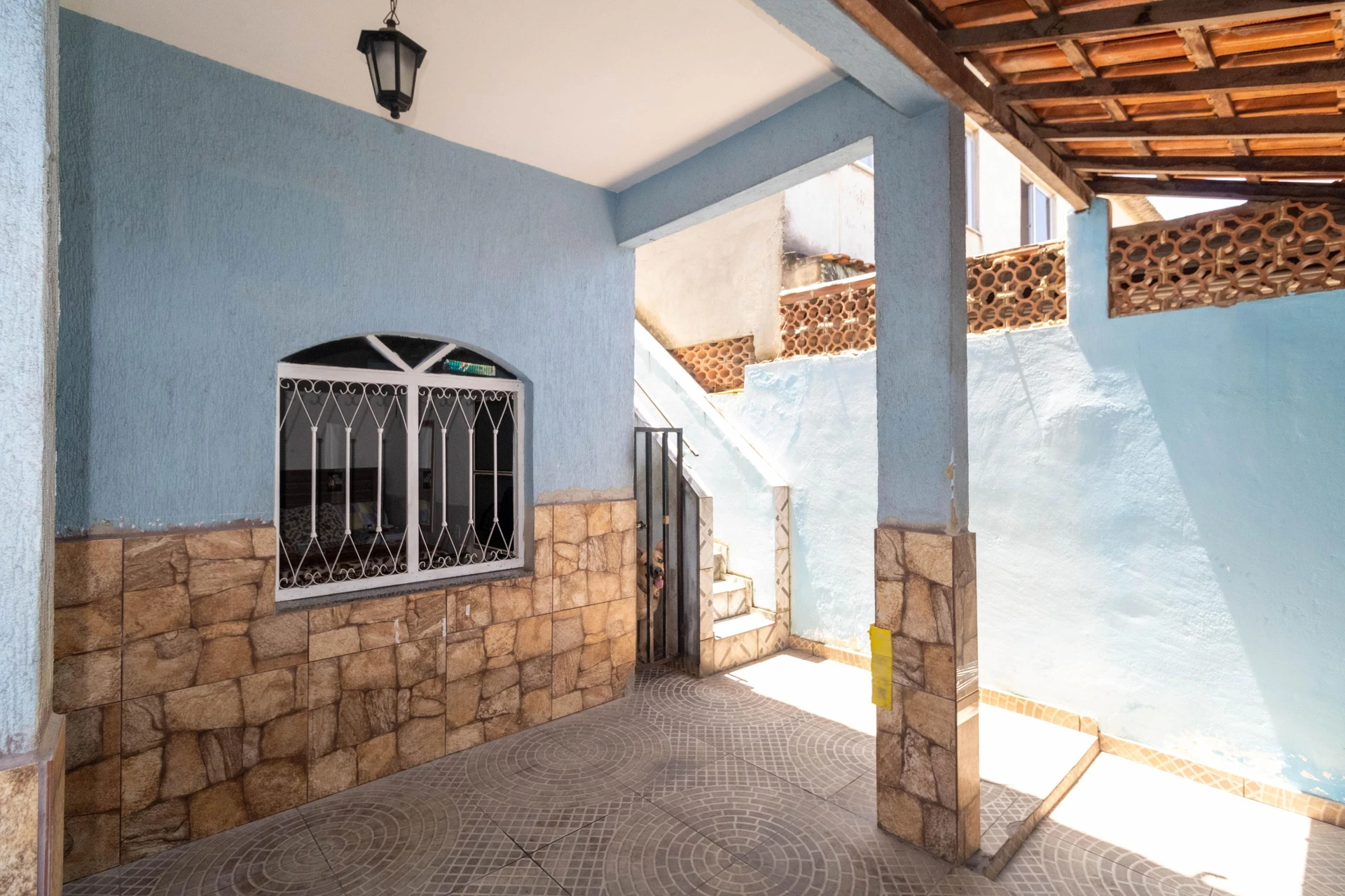 Casa mobiliada de 3 quartos com máquina de lavar — photo 45