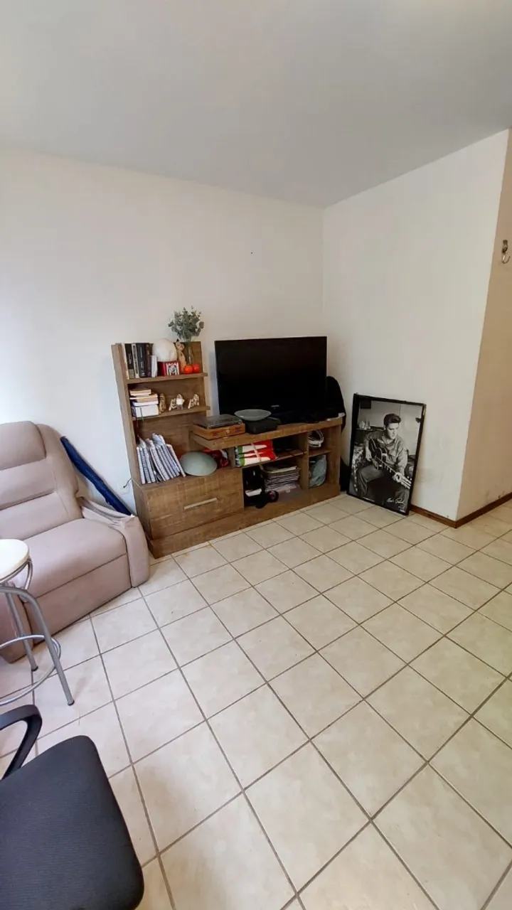 60 m² apartment with a washing machine and a home office