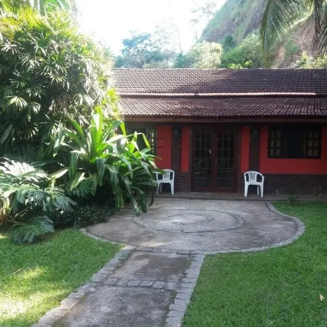 Furnished house with 4 bedrooms and shared pool — photo 17
