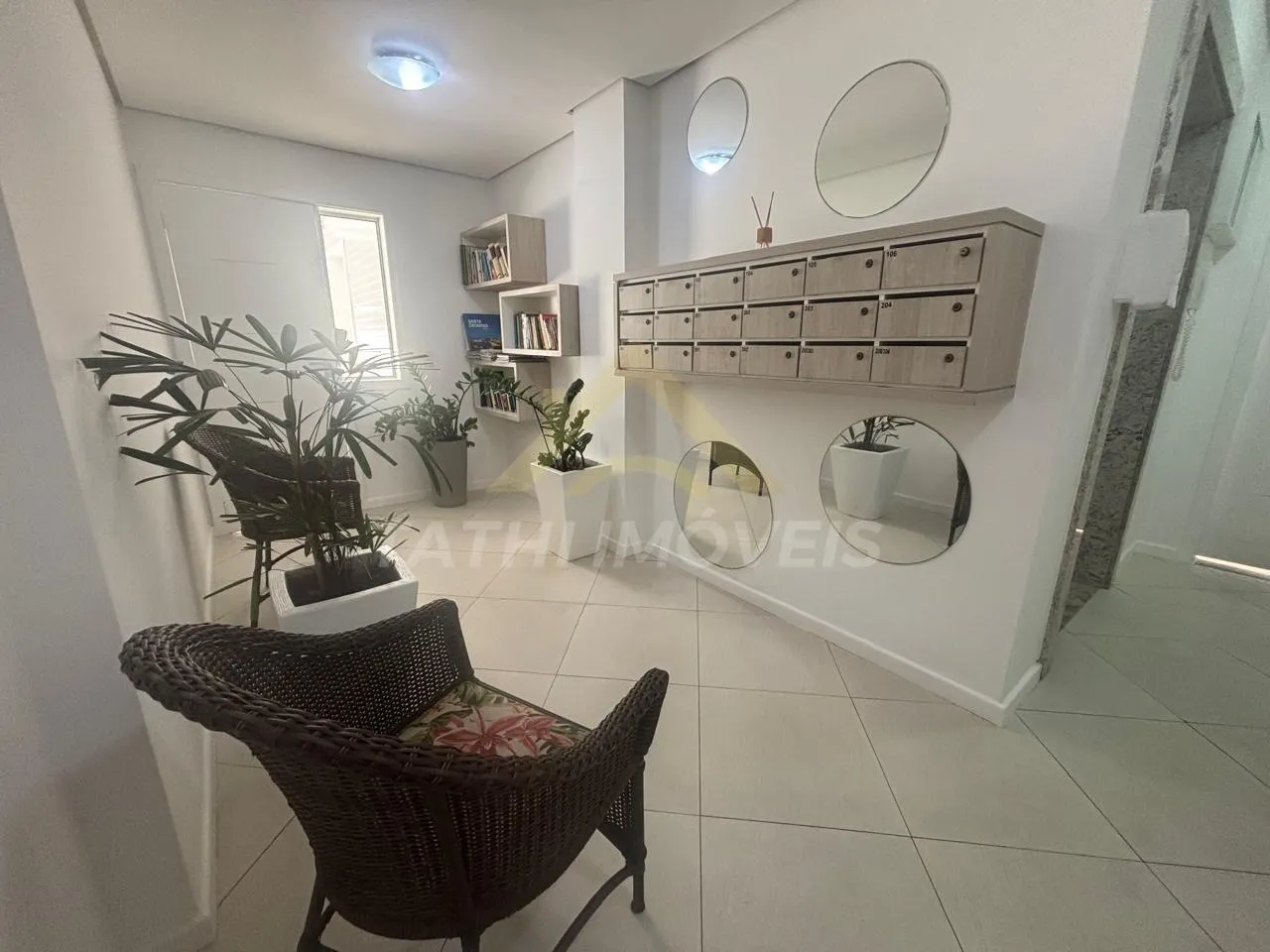 Apartamento amueblado de 114 m² con rincón de trabajo — photo 20