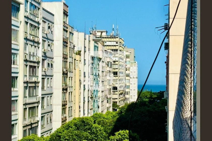 120 m² apartment with a washing machine and a mountain view — photo 27