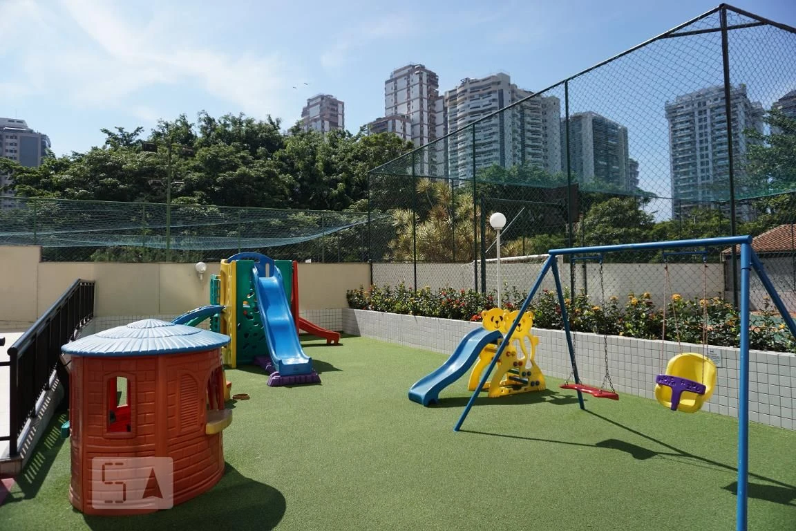 Apartamento mobiliado com 3 quartos e varanda — photo 43