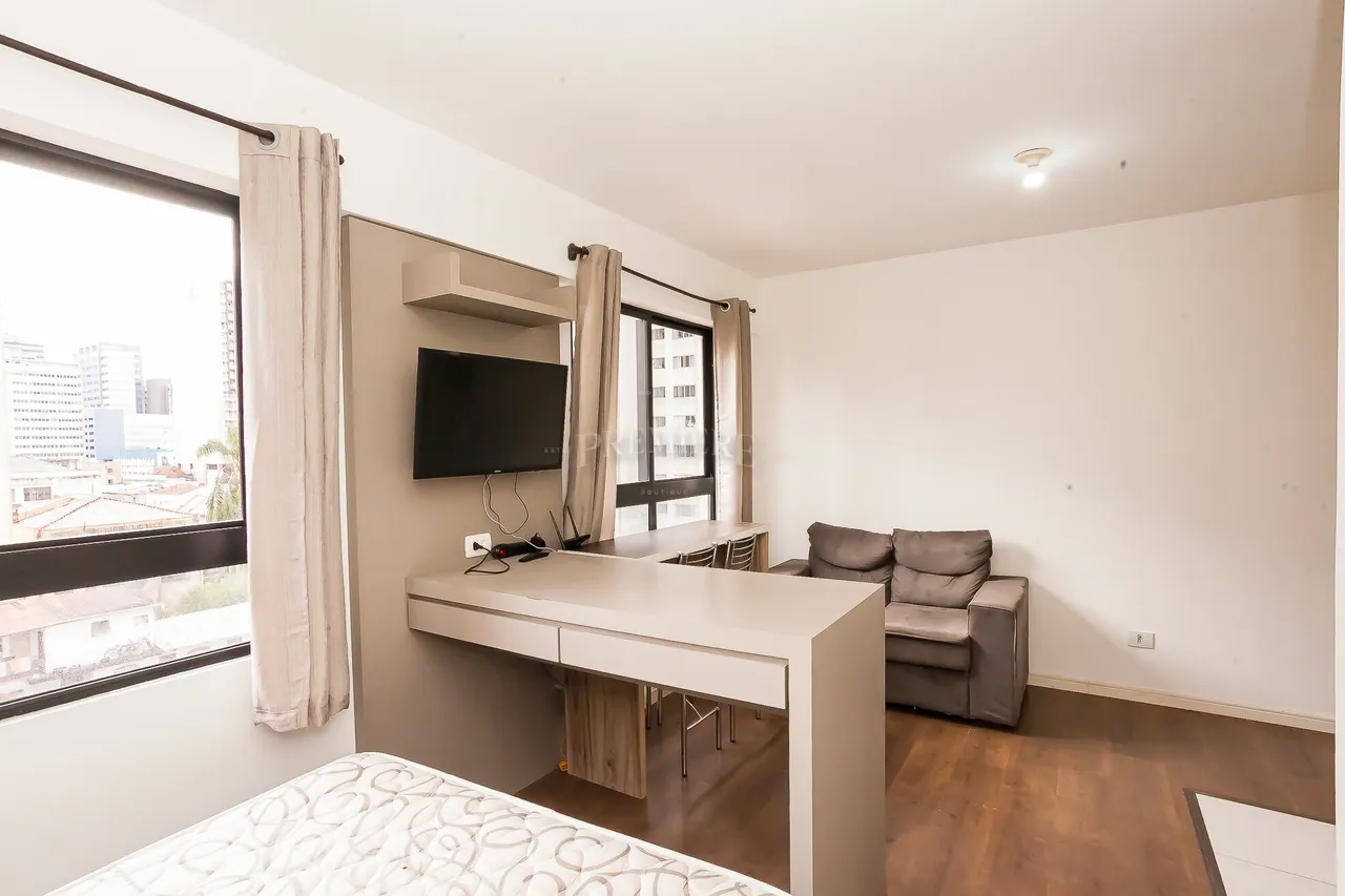 32 m² studio without parking with 1 en-suite — photo 5