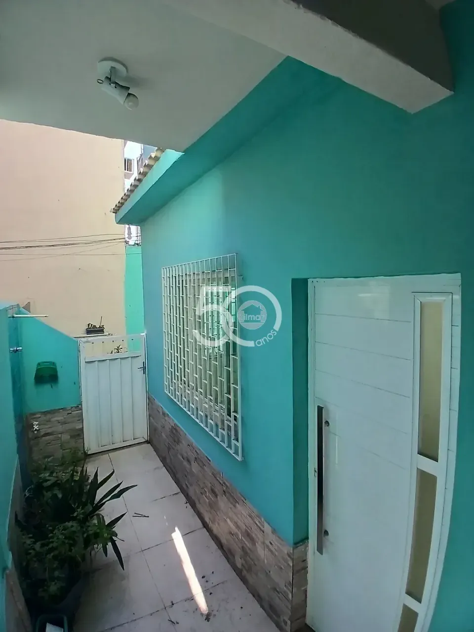 Apartment with 2 bedrooms, balcony and 1 bathroom — photo 17