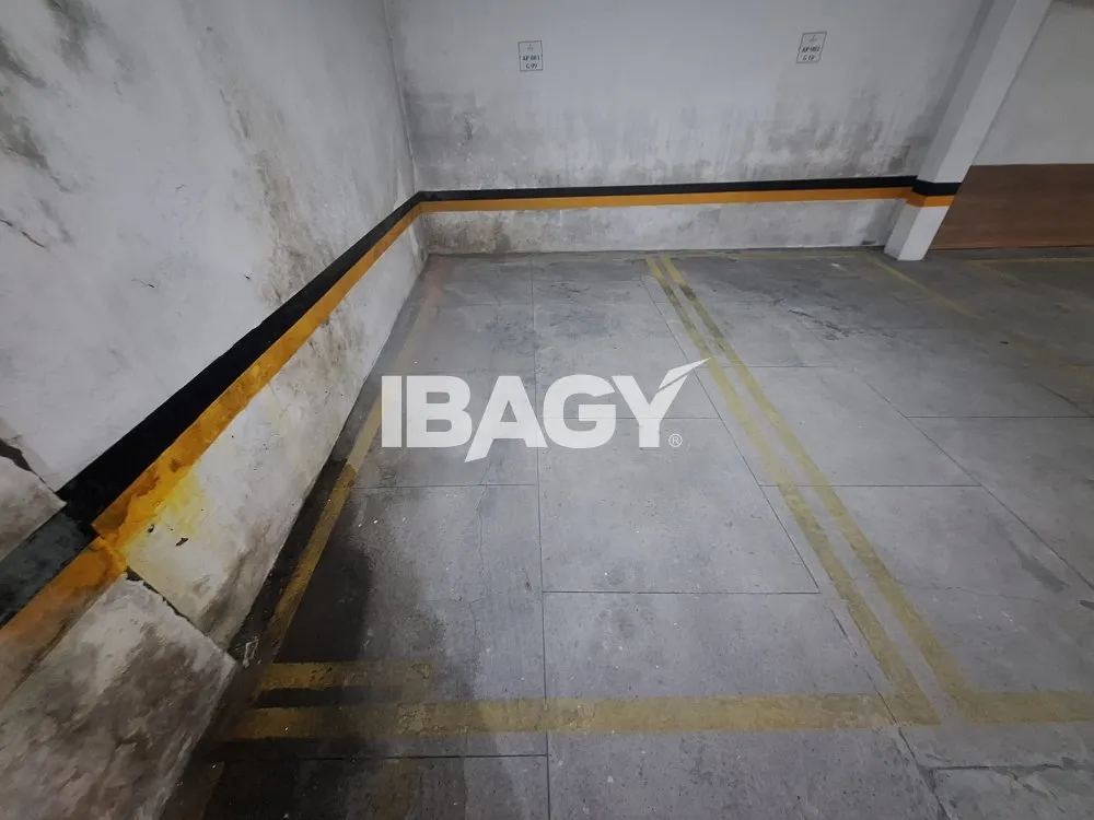 1-bedroom 39 m² apartment with 1 bathroom and 1 parking — photo 8