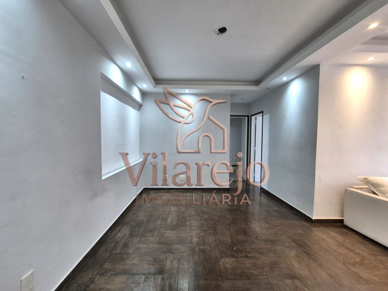 Apartamento mobiliado em condomínio com academia — photo 9
