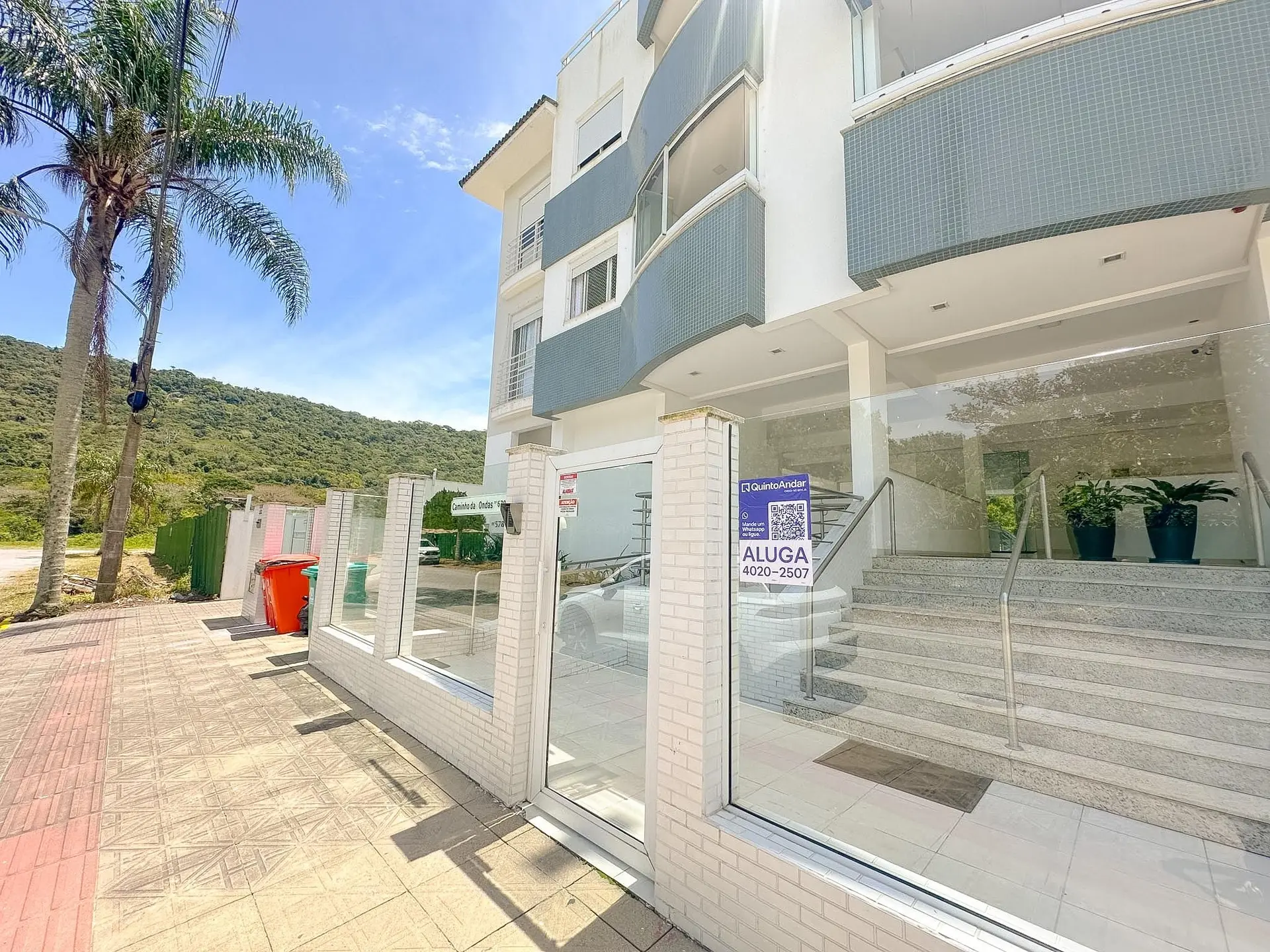 Apartamento mobiliado, 64 m², com varanda gourmet — photo 58