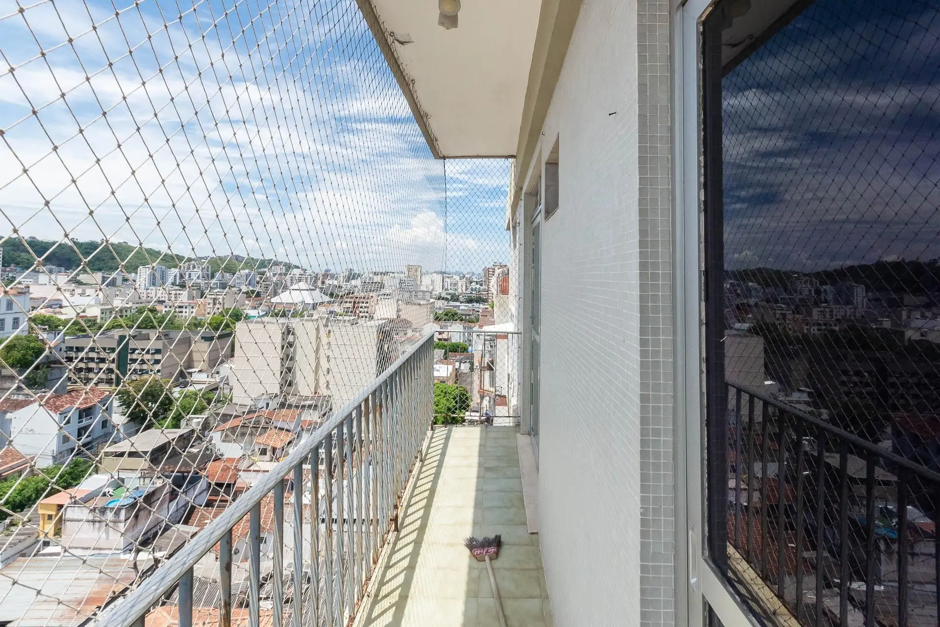 Вид на горы и 3 спальни: квартира 90 м² — photo 3
