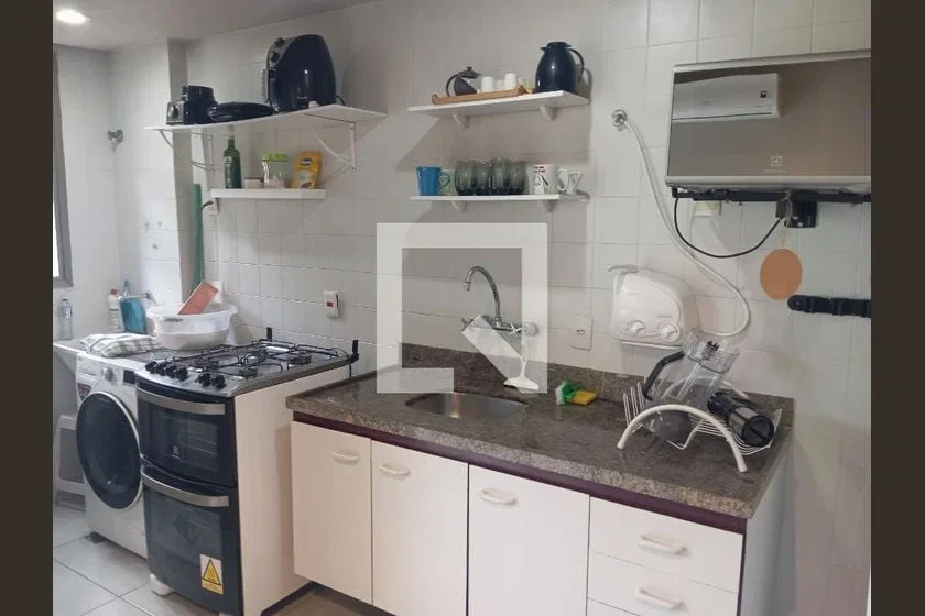 Apartamento mobiliado de 65 m² com varanda — photo 5