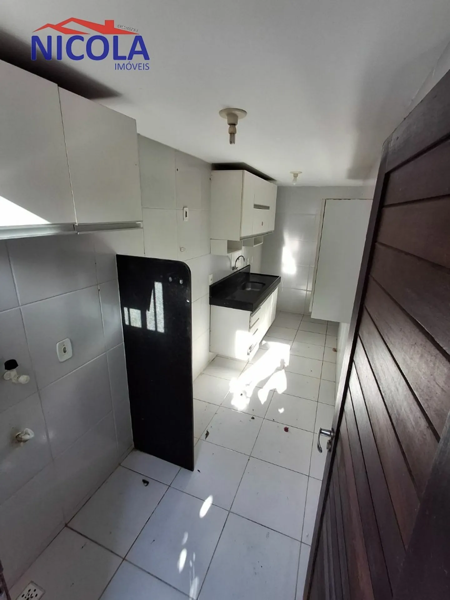 Квартира 59 м², 3 спальні, Жуан-Пессоа — photo 3