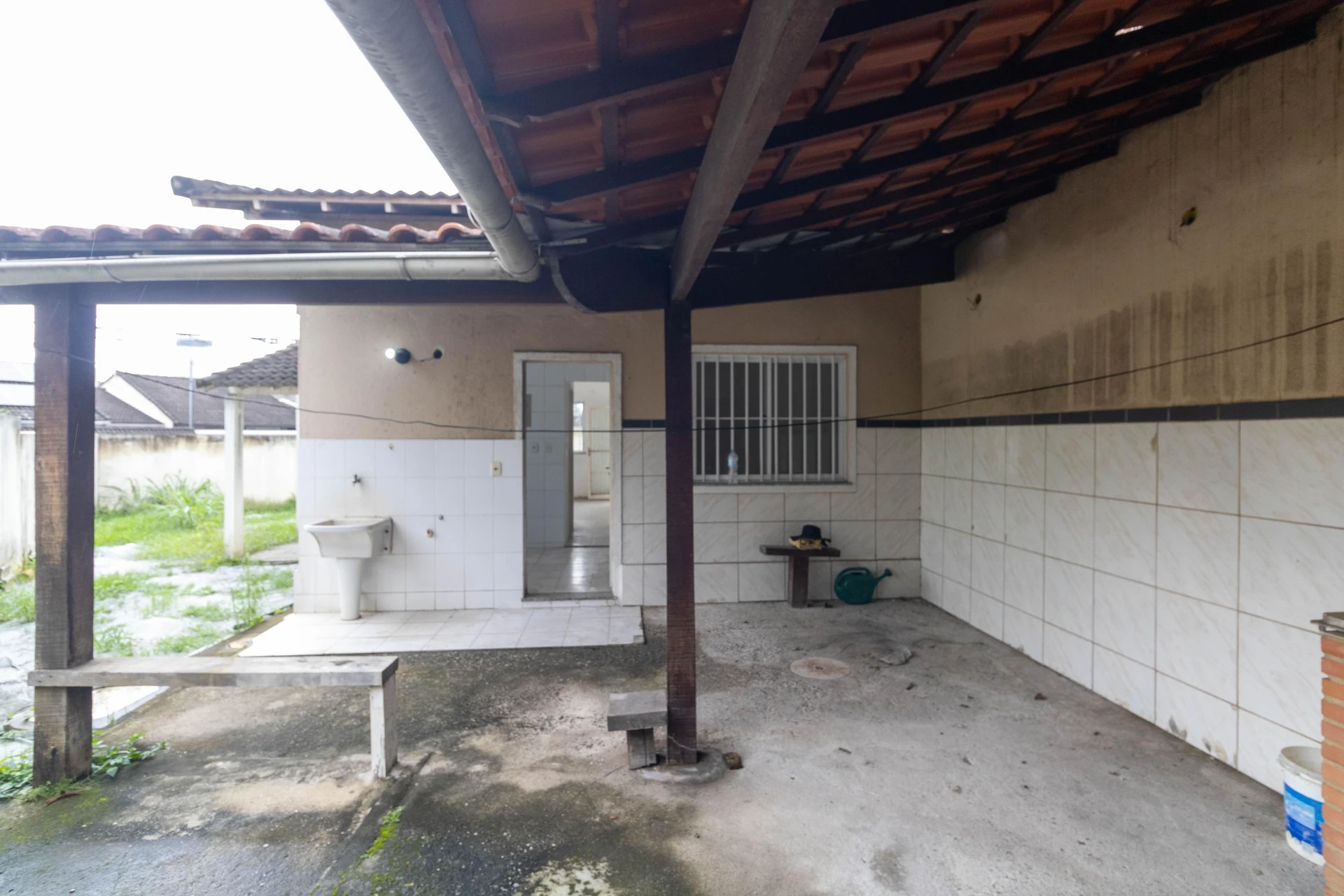 Private BBQ in a 2-bedroom house, 67 m² — photo 6