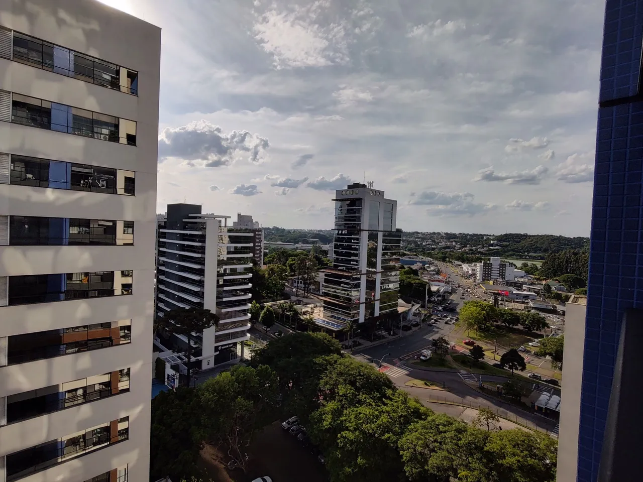 Apartamento mobiliado de 1 quarto em condomínio com academia — photo 7