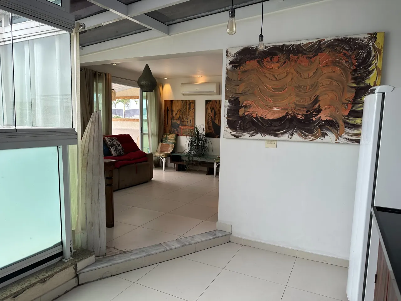Duplex penthouse with 3 bedrooms and 204 m² — photo 7