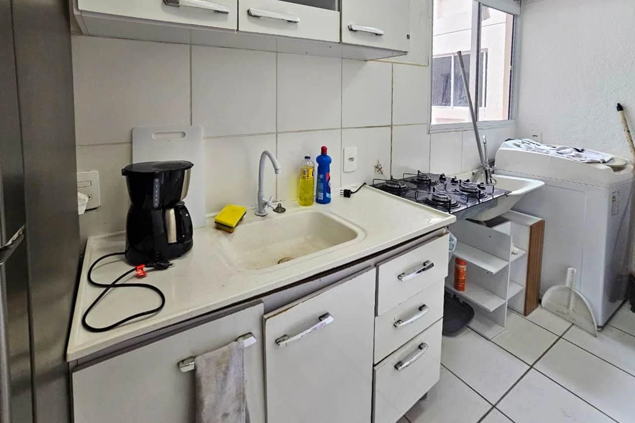 2-bedroom apartment with a walk-in closet in Rio de Janeiro — photo 46