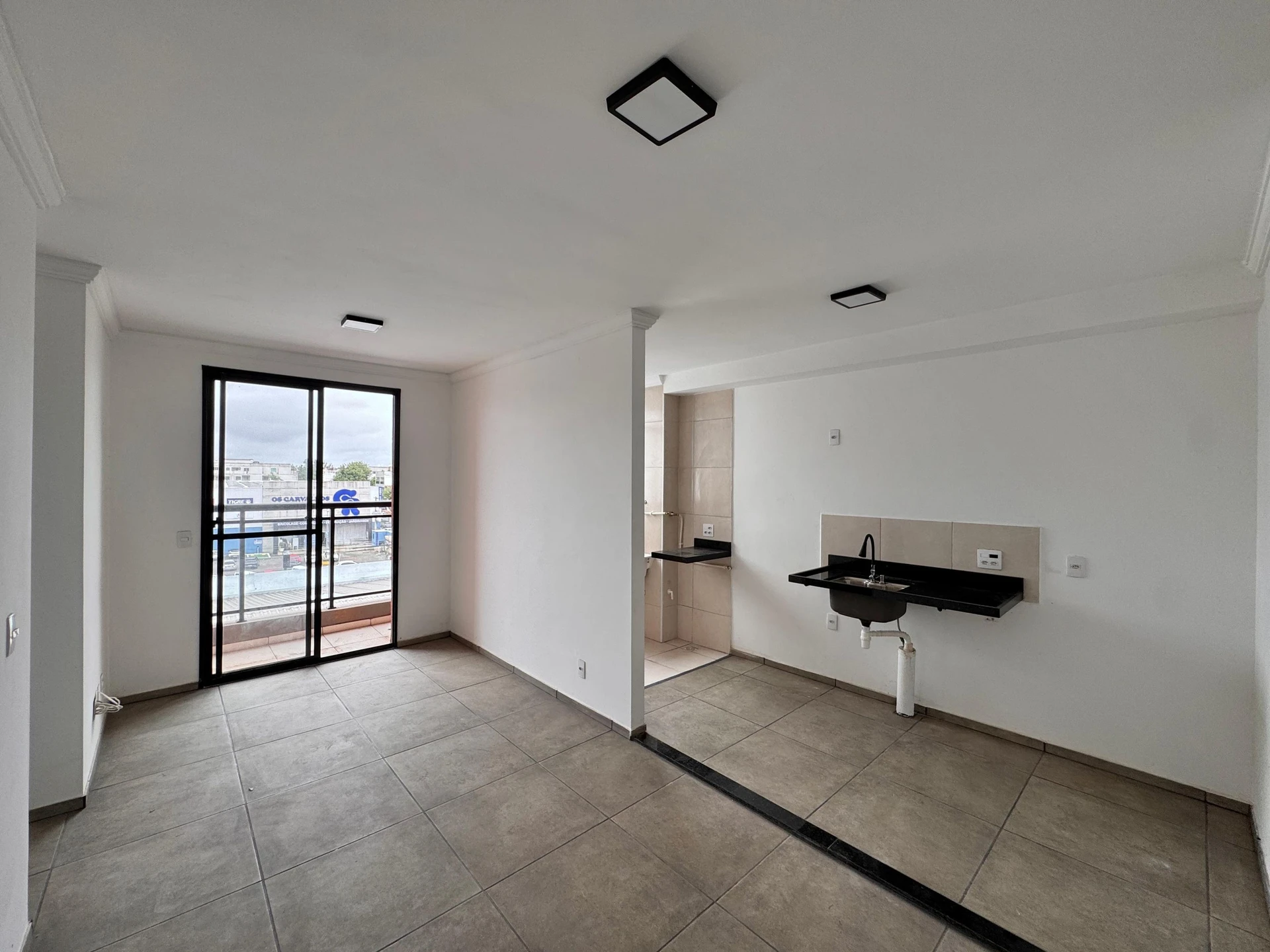 Furnished apartment, 50 m², with a washing machine