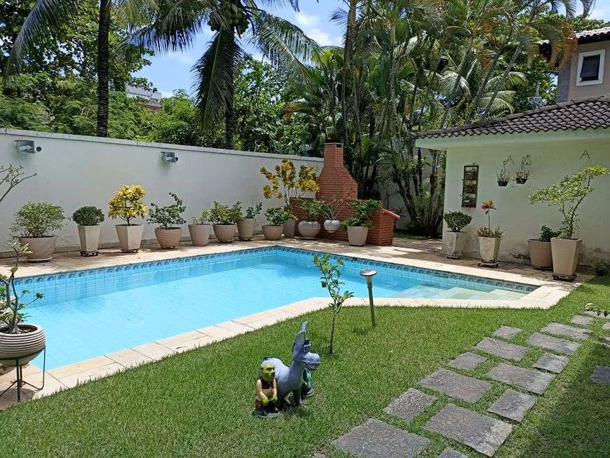 Casa mobiliada de 700 m² com 5 suítes e 9 banheiros — photo 4