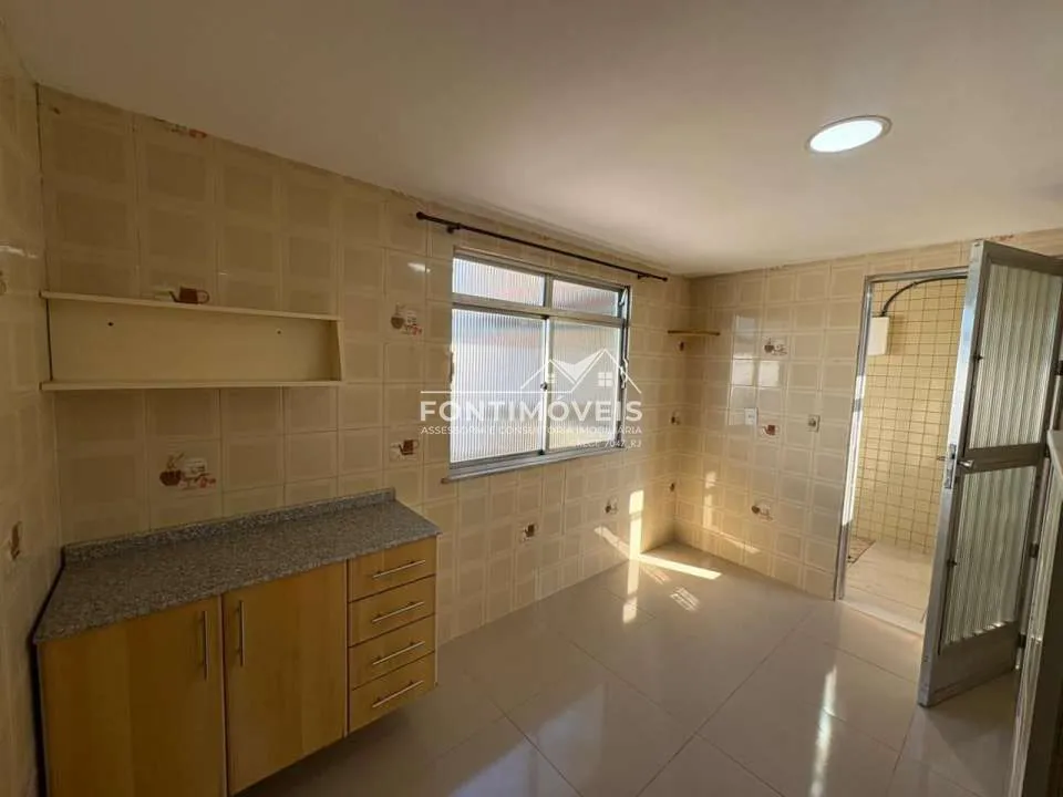 Apartment, 80 m², with a grill on the balcony — photo 23