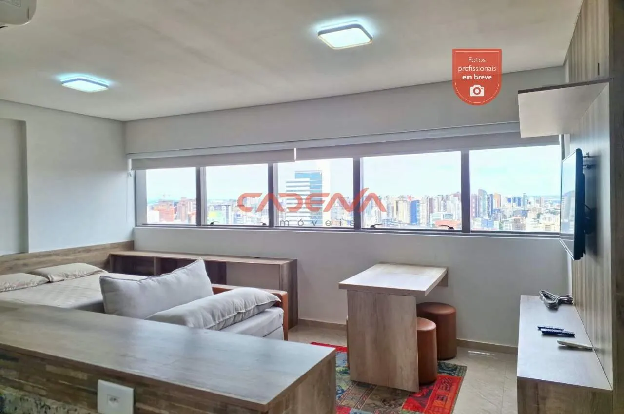 Мебльований студіо 63 м² з відкритою кухнею — photo 3