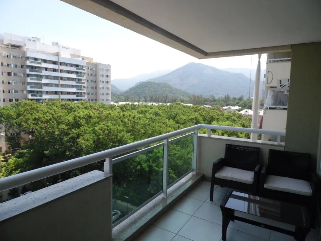 2 quartos e vista para as montanhas: apartamento de 66 m² — photo 13